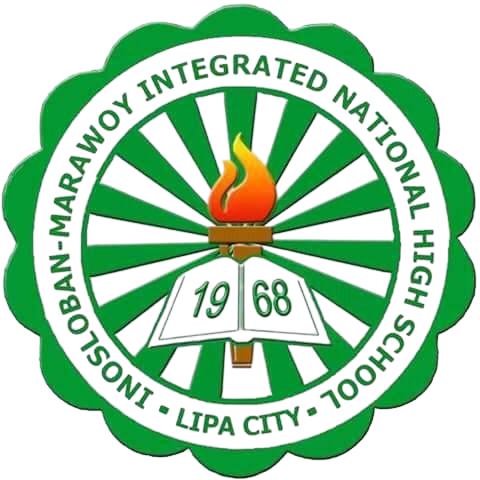 Inosloban-Marawoy Integrated NHS Logo